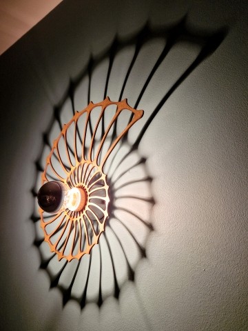 Design-Beleuchtung