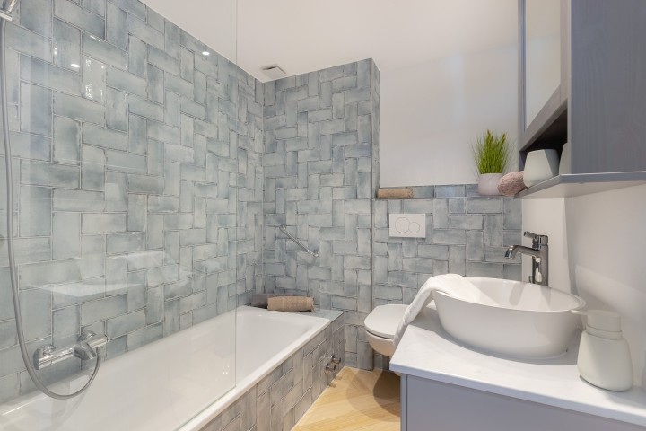 Badezimmer