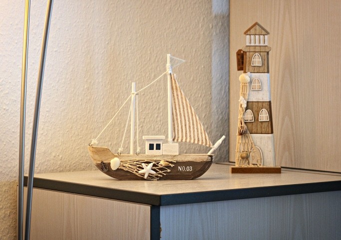 Willkommen im Fördeblick in Laboe!