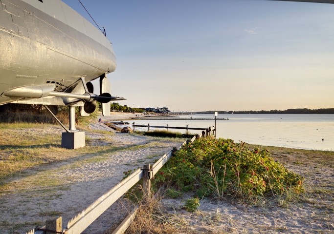 Willkommen im Fördeblick in Laboe!
