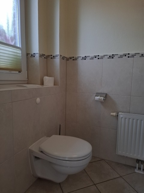 Gäste WC EG
