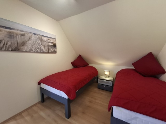 Schlafzimmer2 mit Einzelbetten