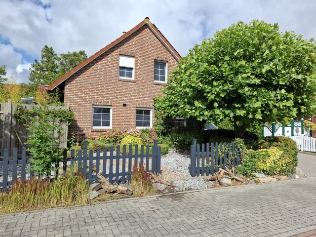 Ferienhaus Landhaus Leo 1 Greetsiel