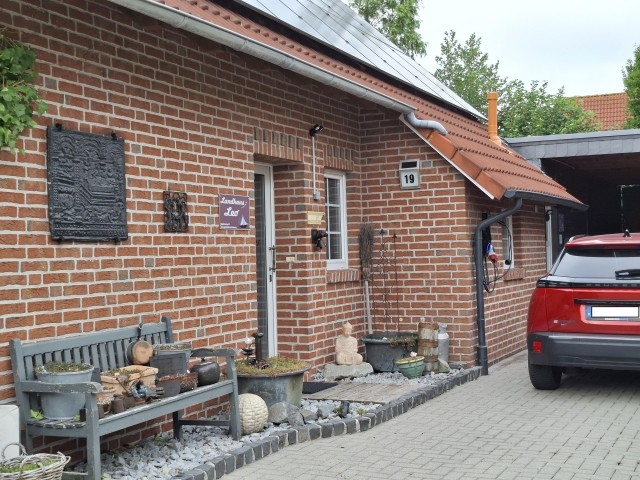 Lademöglichkeit n. Absprache