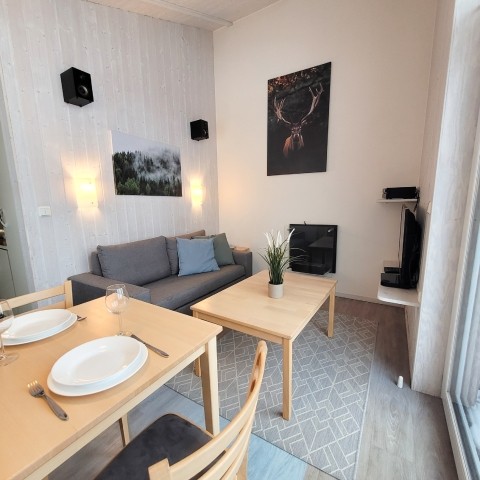 Ferienhaus 38qm