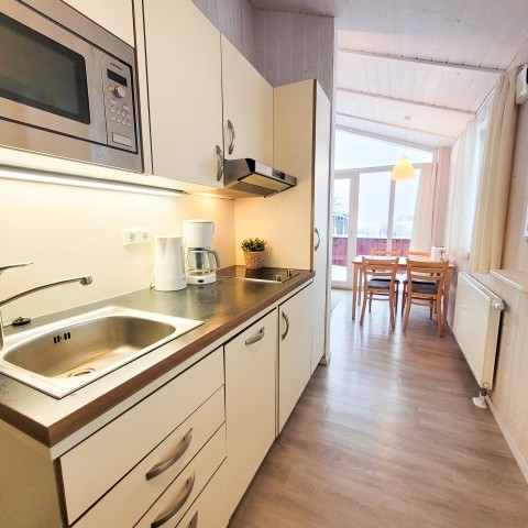Ferienhaus 38qm