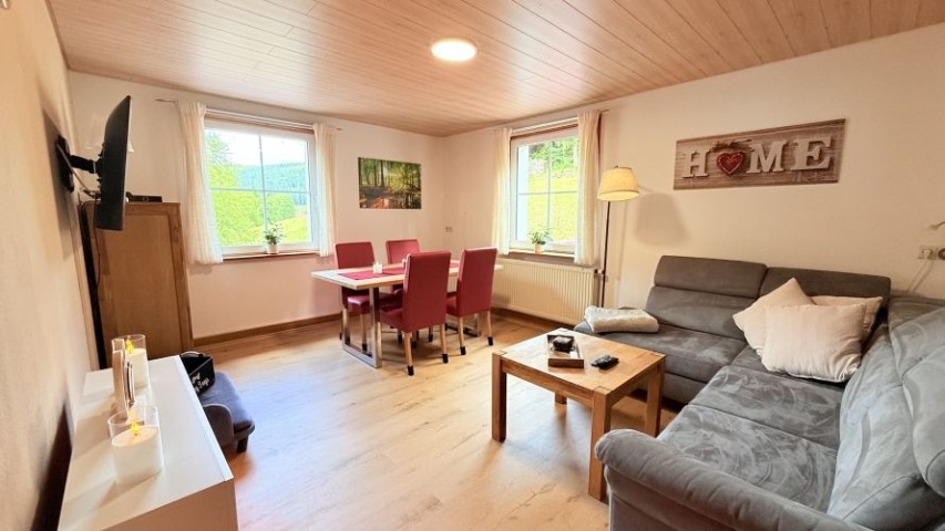gemütliches Wohn-Esszimmer