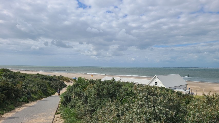 Nordsee-Strand