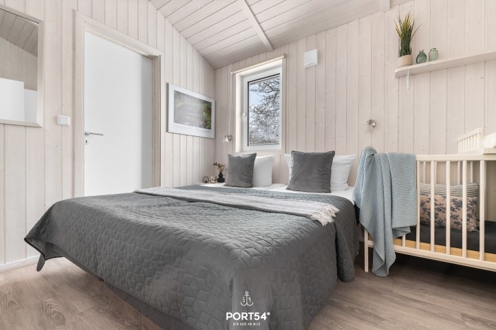 Schlafzimmer 64qm Haus