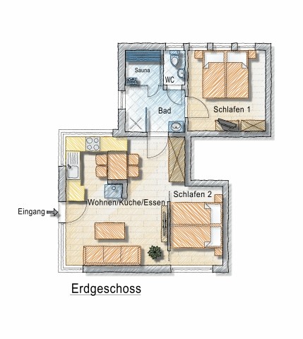Grundriss