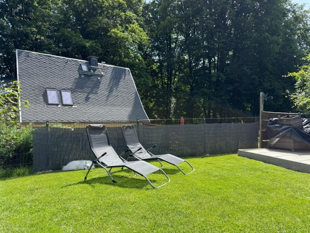 Garten Zaun 