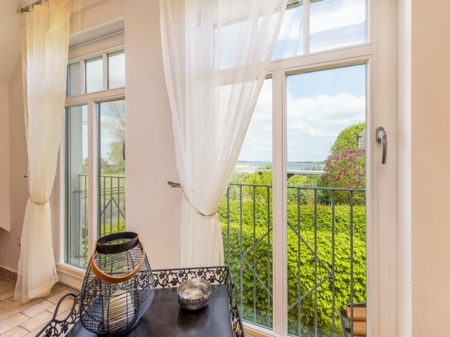 Ferienhaus Rügenbrise Seeblick - Entspannung vom Alltag