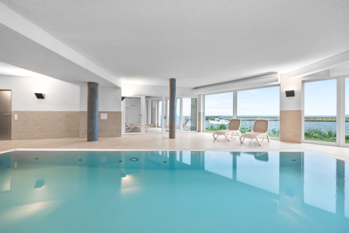 Poolbereich