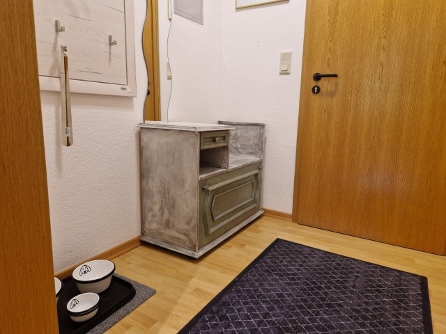 Eingangsbereich