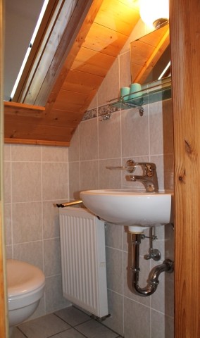 WC im Studio
