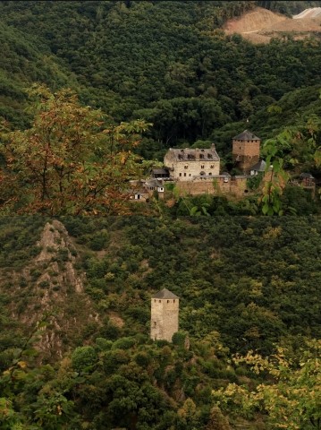 Burg Treis