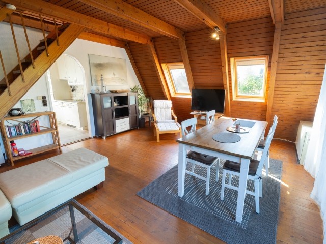 Moin und herzlich willkommen im Haus Ruhige Möwe