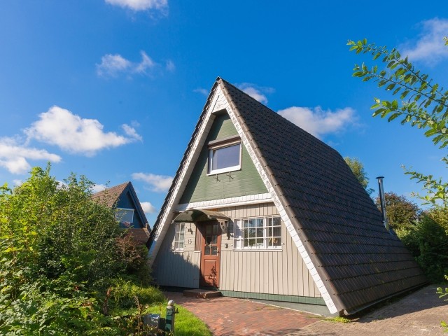 Haus Ruhige Möwe in Butjadingen-Fedderwardersiel