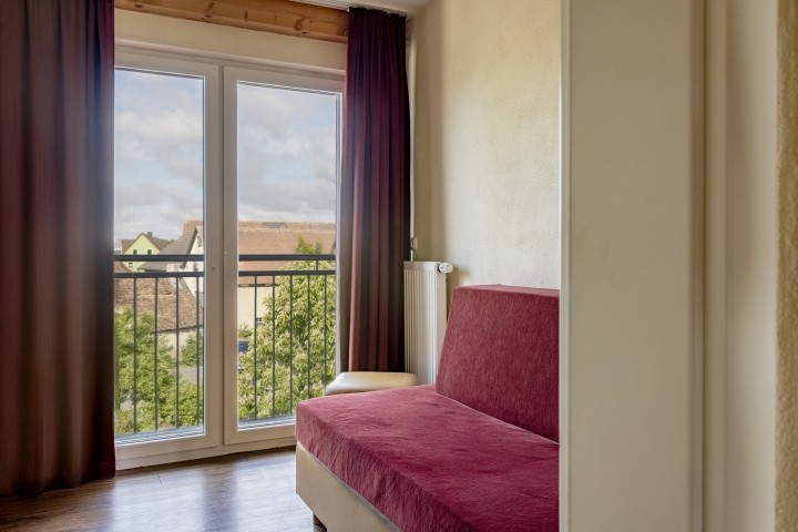 Kinderscchlafzimmer mit Stockbett