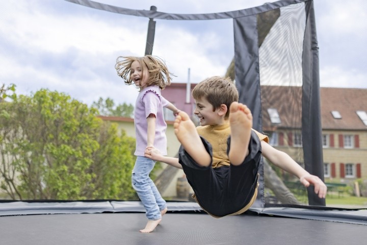 Trampolin