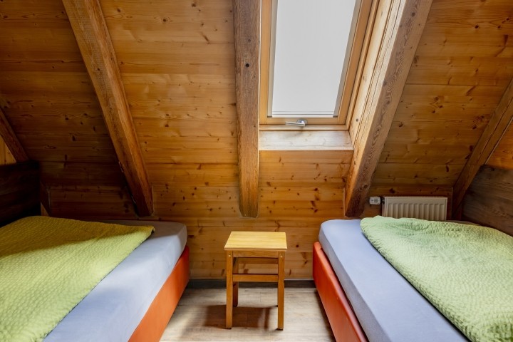 Kinderschlafzimmer