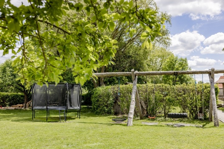 unser Garten