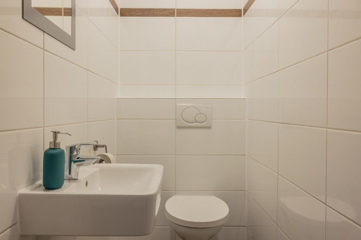 Zusätzliches WC