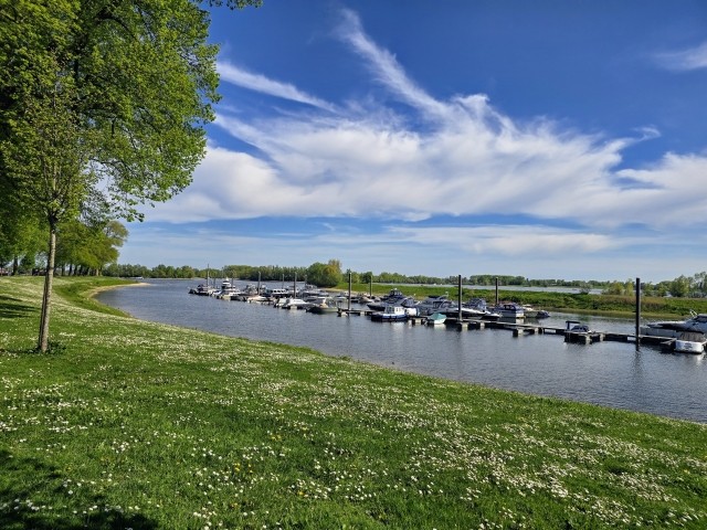 Yachthafen