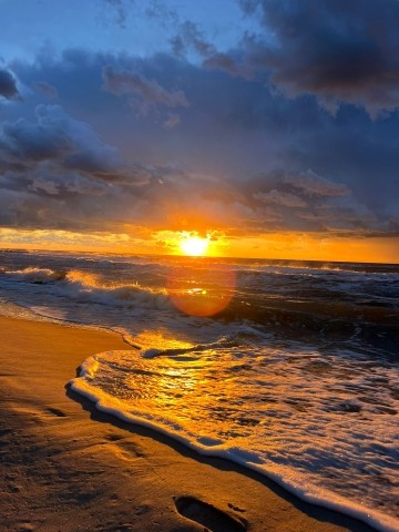 Sonnenuntergang