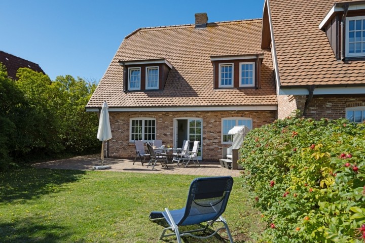 Garten und Terrasse