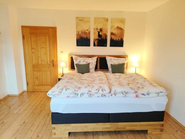 Boxspringbett