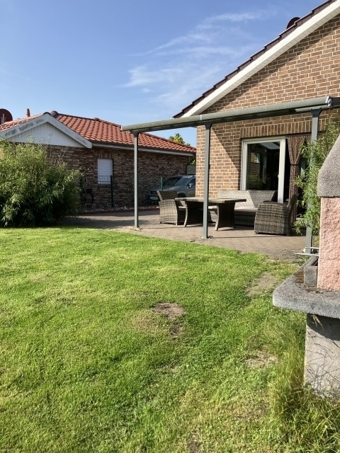 Gartenzugang