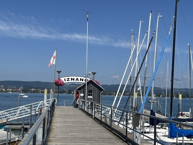 Hafen Iznang 