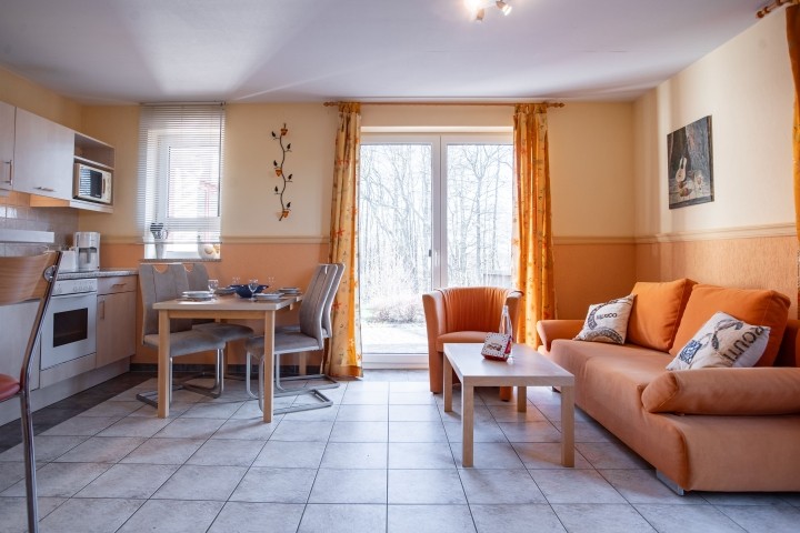 Wohnung Schwalbennest