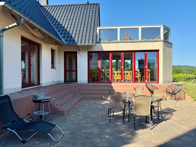 Private Terrasse