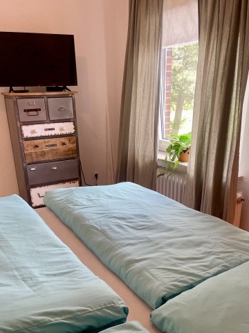 Schlafzimmer Doppelbett 