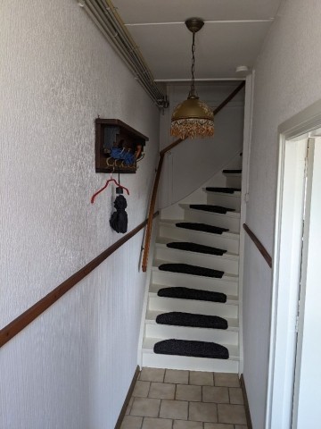 Treppenaufgang