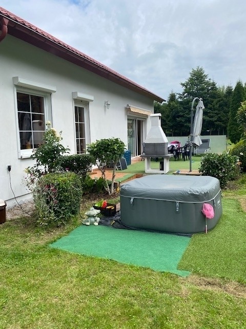 Jacuzzi - eine Alternative zum Meer ?