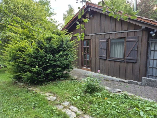 Terrassentür zum Garten