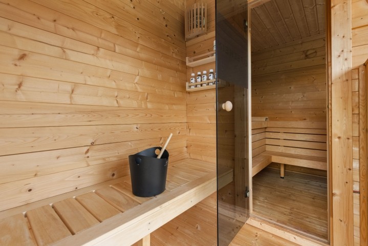 Sauna Vorraum Sauna Vorraum