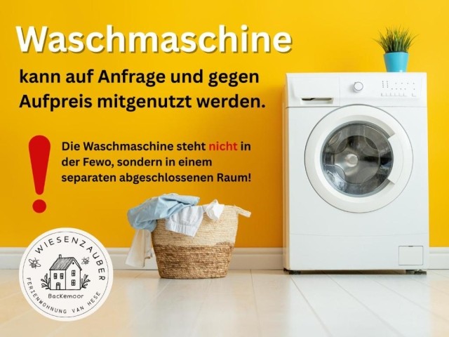 Waschmaschine Waschmaschine