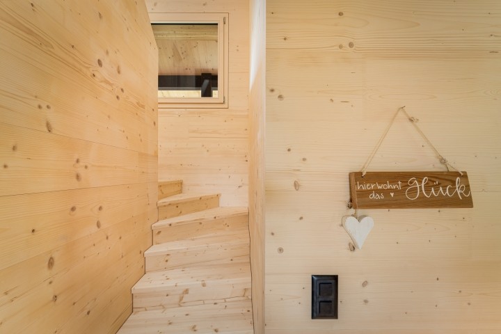 Treppenaufgang OG/DG