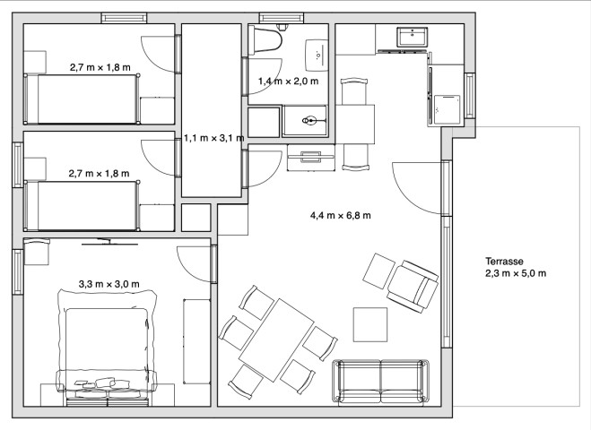 Grundriss