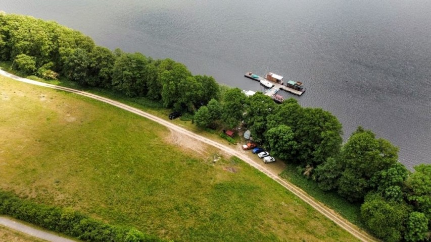 Hafen Luftbild