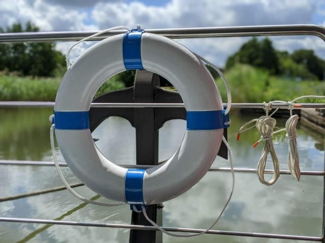 Ahoi! an Bord 