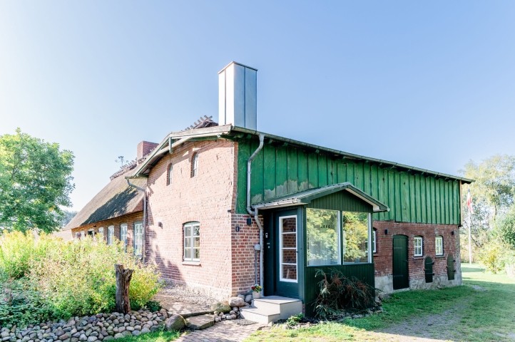 Ferienwohnung Hanna im Nebengebäude Reethus Mühlenlund Ferienwohnung Hanna im Nebengebäude Reethus Mühlenlund