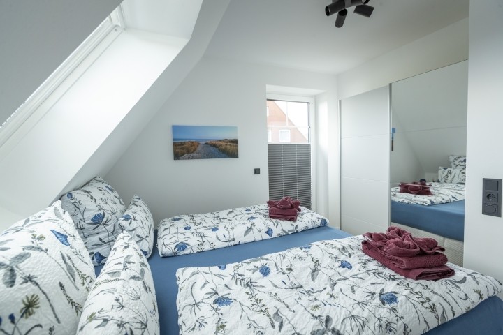 Schlafzimmer- bezogene Betten und Handtücher inklusive Schlafzimmer- bezogene Betten und Handtücher inklusive