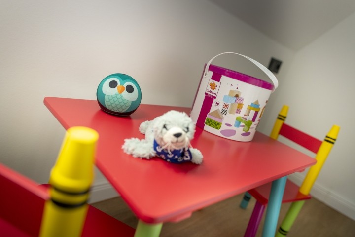 Kinderspielsachen vorhanden Kinderspielsachen vorhanden