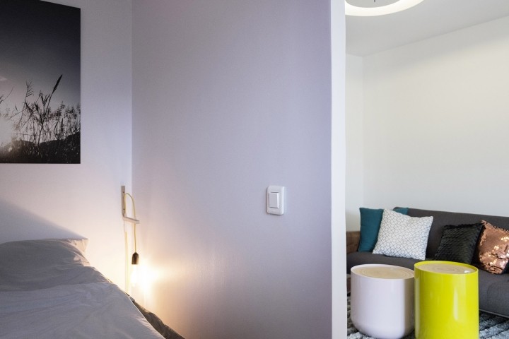 Schlafzimmer