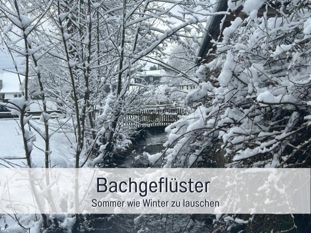 Winterimpressionen